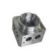 ISO90001 Aluminum CNC Machining Aerospace Parts Custom Machined
