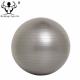 Anti Burst Gym Exercise Ball Eco Friendly PVC Material With Graspable Surface
