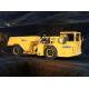 DERUI DRUK-6 Small Underground Gold  Mine Loader Copper Mine Loader Truck Mining Truck