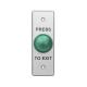 New Fashion Design mushroom Button Push to Exit for Access Control