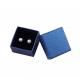 Manufacturer Wholesale Custom Jewelry Box Recyclable Gift Box With Sponge Inner Cushion