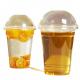 Eco Friendly Biodegradable PLA Cups Compostable Cups Clear