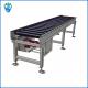 Industrial Aluminum Profile Conveyor Line System Edge Roller Machine Aluminum Extruded