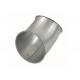 80mm Diameter Dust Collection Fittings Ducting Bends Of Galvanized Steel