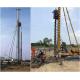 Geotechnical Foundation Drill Rig Energy Saving Environmental Protection