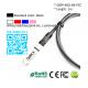 QSFP-40G-DAC1M-B4 40G QSFP+ to 4x10G Breakout DAC(Direct Attach Cable) Cables (Passive) 1M 40G QSFP+ DAC