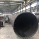 ASTM A252 Long 50 Meters SSAW Steel Pipe tube For Water Pipeline Project