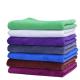 KILINE Manufactures Beauty Gift Barber Car Spa logo Hair Microfiber Custom Salon Towels