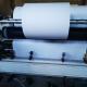 Coated Jumbo Receipt Printer Pos Thermal Paper Roll 76mmx76mm 1035mm