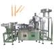 Small Dose 10ml Pneumatic 2-head Filling and Screw Capping Machine for Liquid Oil Gel