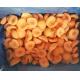 Crop Bulk Fresh IQF Frozen Peeled Apricot Halves Dices Slices