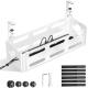 Functional Design Multifunctional Metal Cable Management Box for Desk Cord Organizers