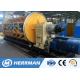 Wire And Cable Machine 1.0~4.0mm Steel Wire Armouring Machine Rigid Type Steel Armoring Machine