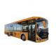 80 Passengers Electric Motor City Buses with Less Than 10 M Braking Distance