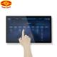 21.5 Inch Capacitive Touch Display 178°/178° Viewing Angle 10 Point