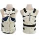Low Profile Lumbar Sacral Orthosis Back Brace Thoracic Spine Support Brace