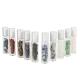 Bottle With Aluminum Cap 3ml Roll On Bottles Gemstone Roller Bottles Wholesale