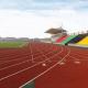 FEELING Olympic Synthetic Athletic Track IAAF Anti UV EPDM Composite Particle