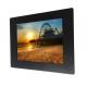 12V Capacitive Multi Touch Panel PC  10.4 inch High Bright 1000nits