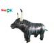 Oxford Cloth Bullfighting Inflatable Bull Costume For Adult