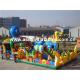 Home Use Inflatable Games, Inflatable Playground For Party Rental Games