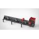 1000W Laser Pipe Cutting Machine , Metal Tube Laser Cutter Machine