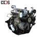 Japanese Used Diesel Engine Assy Isuzu Truck Spare Parts For 6BD1