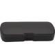 Grey ABS Injected Plastic Sunglass Case 165x74x40mm