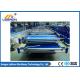 Durable Double Layer Roll Forming Machine 5.5KW Fully Automatic HRC Hardness