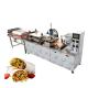 Fully Automatic Flour Tortilla Making Machine Electricity Heated For Restaurant