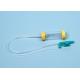 Gynaecology Paediatrics Infant Suction Medical Disposable Products Suctioning Catheter Mucus Extractor Set