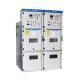 3-12kv Reactive Power Compensation Device IP65 Built In 3150A