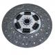 Clutch Disc OE NO. DZ9114160032 430Mm Driven Disc Assy For Chinese Shacman Truck Parts
