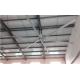 Aluminum Alloy Warehouse Ceiling Fans , Commercial Warehouse Fans For Air Cooling
