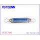 14 24 36 50Pin Centronic Solder Female Ribbon Connector with Spring Latches