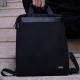 16'' Recycled Laptop Backpacks Bag , RPET Unisex Backpack OEM