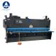 QC12K-16*3200 Professional Hydraulic Guillotine Shearing Machine with Automatic Blade Gap Adjustment