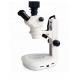 Trinocular Zoom Stereo Microscope WF10X 50X Dissecting Microscope Magnification