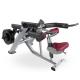 Q235 Hammer Strength Gym Equipment , Seated Tricep Dip Machine