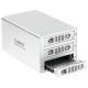 ORICO 3539susj3 full aluminum USB3.0&eSATA to 3.5 inch sata hdd enclosure