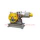 450kg VVVF Villa Geared Traction Machine For Elevator Components