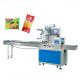 First Class Pillow Packing Machine For Noodle PLC / Double Inverter Control