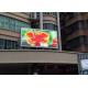 Electronic P6 Outdoor Full Color LED Display Signs for DOOH Advertising