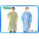 AAMI Level 2 Heat Sealing Nonwove Isolation Gown