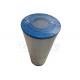 Cylindrical Spa Filter Cartridge Pentair Pool Cartridge Filter Housing