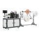 Disposable KN95 Face Mask Making Machine , Medical Face Mask Manufacturing Machine