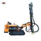 KG430H 25m Multifunctional DTH Mining Core Drilling Rig Mining Rock Drilling Machine