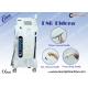 E - Light Ipl Beauty Machine For Face Lifting , Blood Vessels Removal