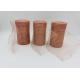 Metal Crimped Copper Wire Netting 4 Strands Knitting For Distillation Internal Packing