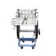 Height Adjustable 220V Paper Stacker Machine For Paper Folding